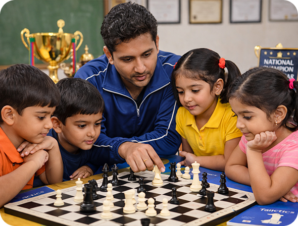 Little Readers Image