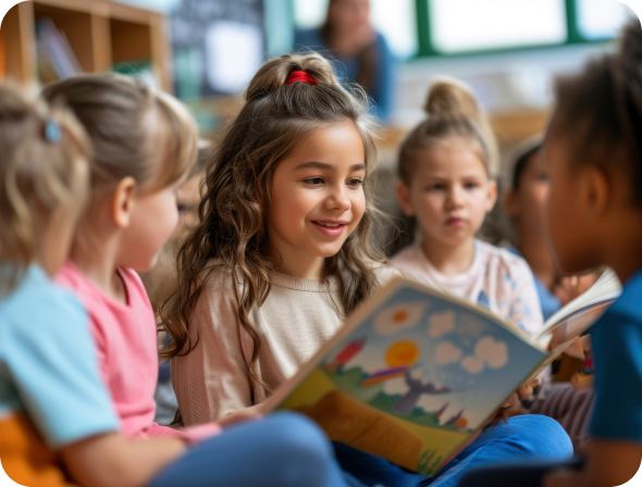 Creative Thinkers Image