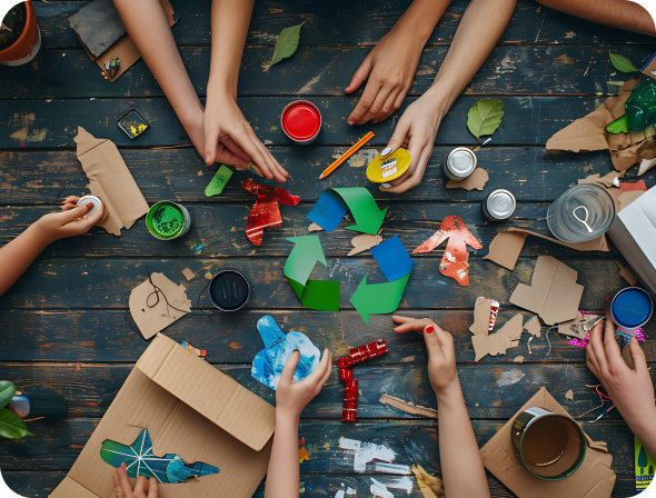 Imaginative Builders Image