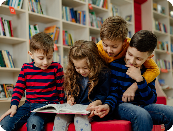 Little Readers Image