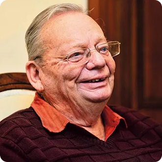 Ruskin Bond