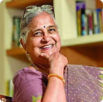 Sudha Murty