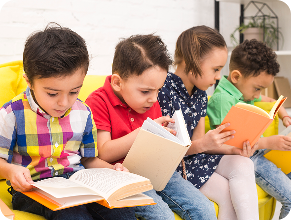 Young Readers Image