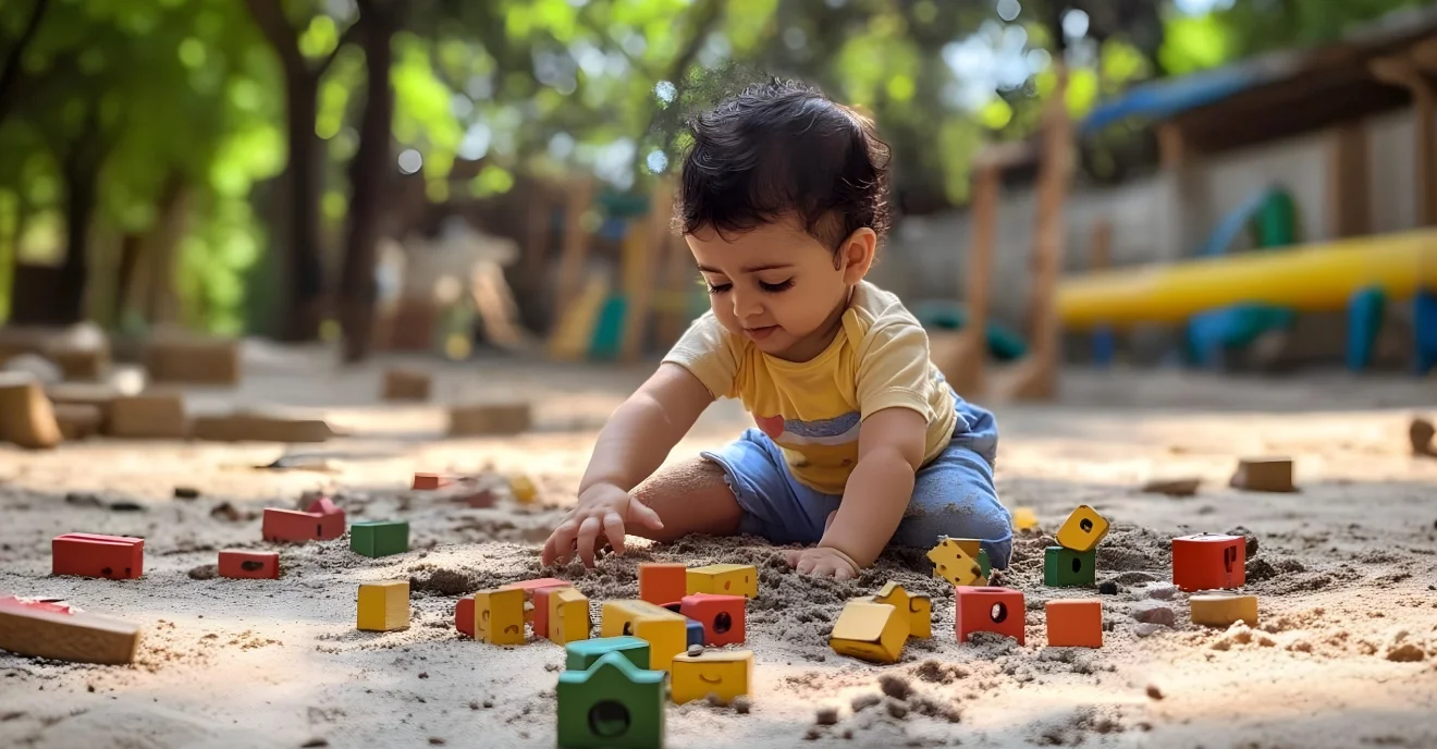 Importance of Play in Early Childhood Development Blog Feature