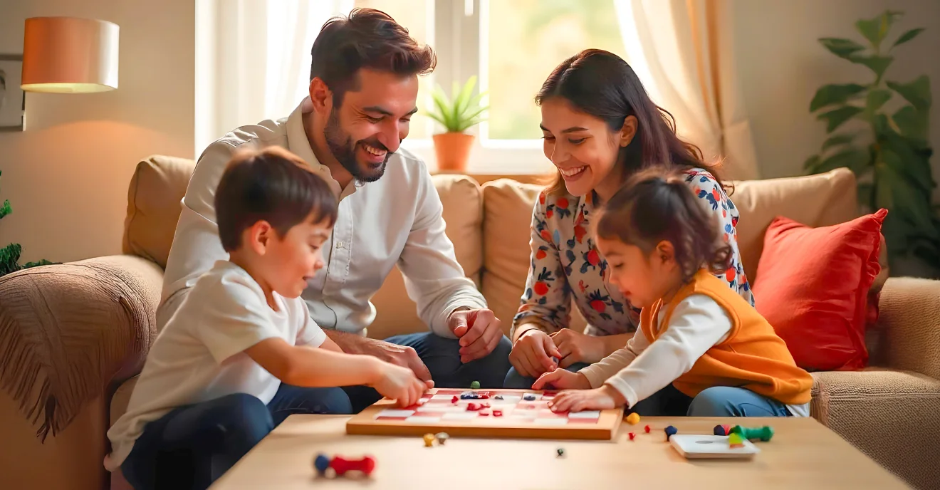 10 Screen-Free Board Games Your Child (and You!) Will Love Blog Feature