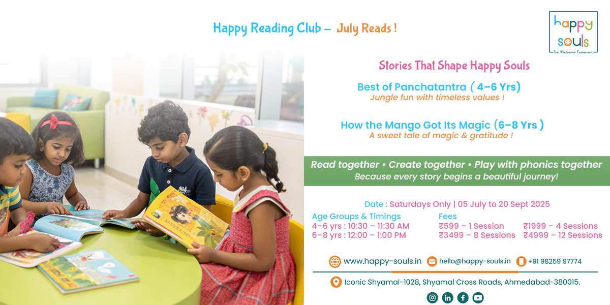 Happy Readers Club