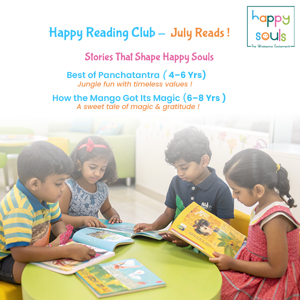 Happy Readers Club
