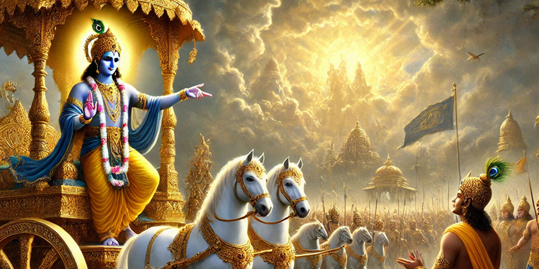 Bhagavad Gita Session 1