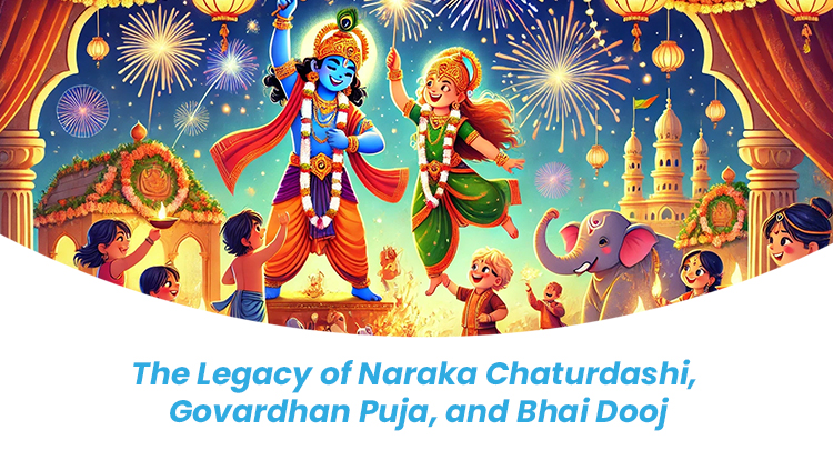 Diwali Tales