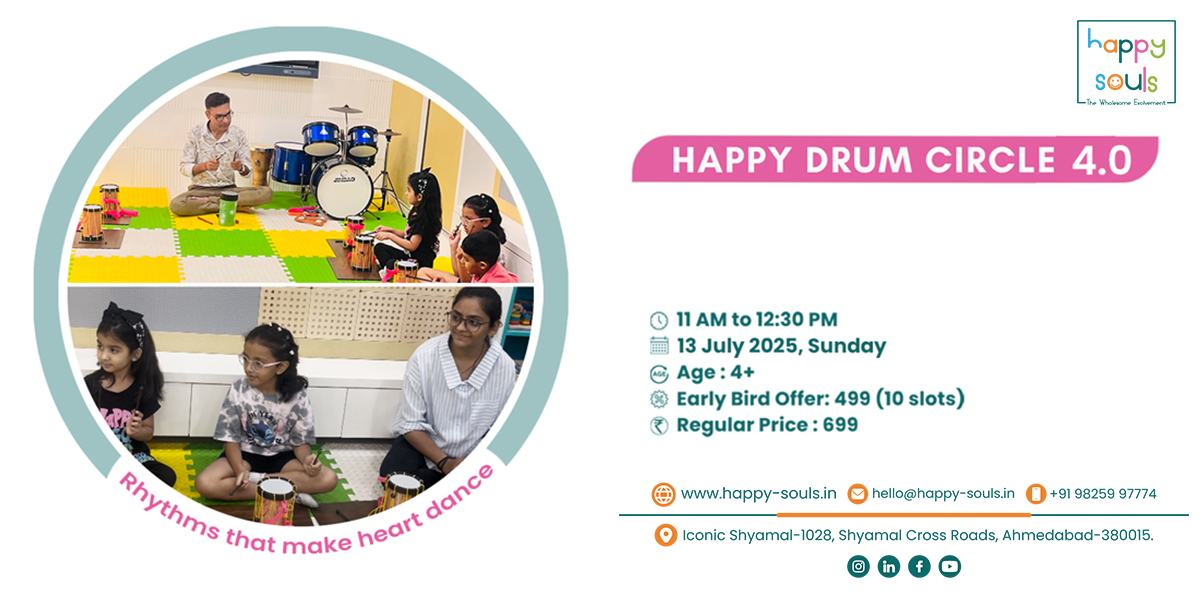 Happy Drum Circle 4.0