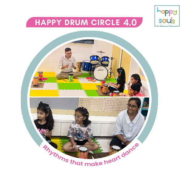 Happy Drum Circle 4.0
