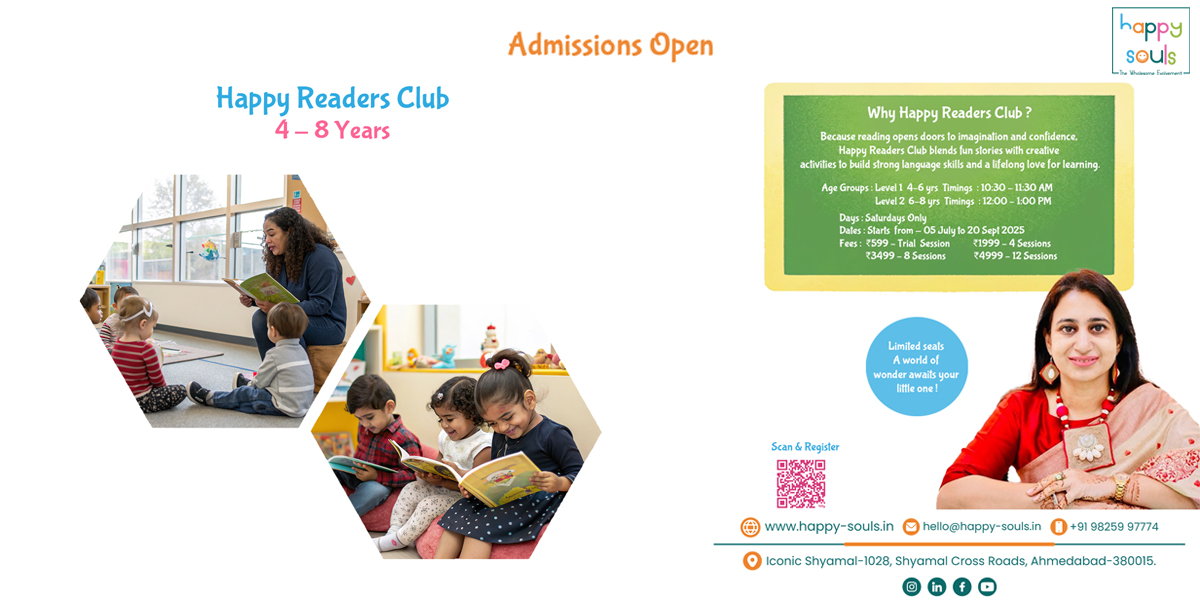 Happy Readers Club