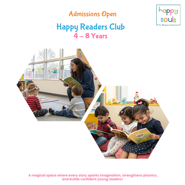 Happy Readers Club