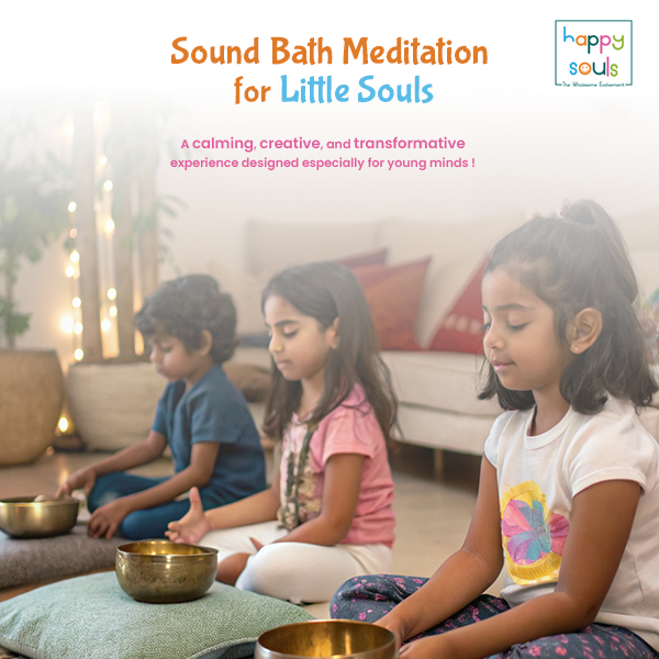Sound Bath Meditation 2.0