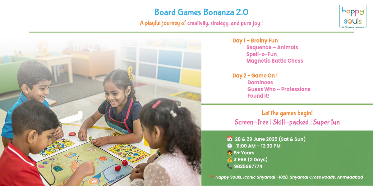 Board Games Bonanza 2.0