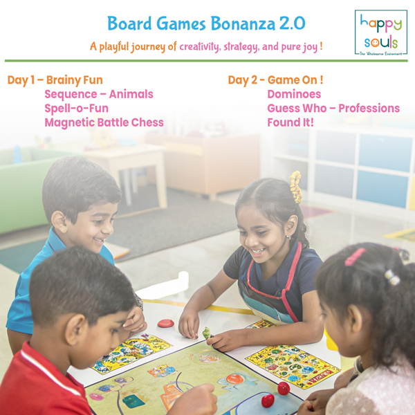 Board Games Bonanza 2.0