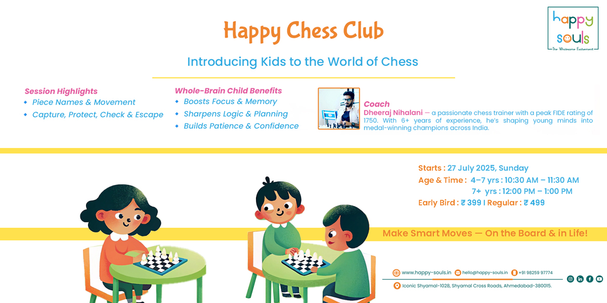 Happy Chess Club