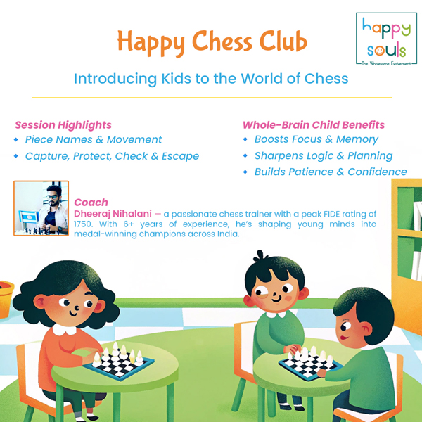 Happy Chess Club
