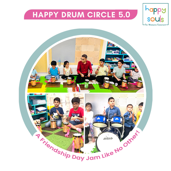 Happy Drum Circle 5.0