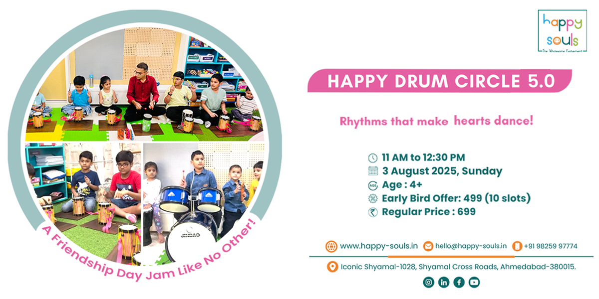 Happy Drum Circle 5.0