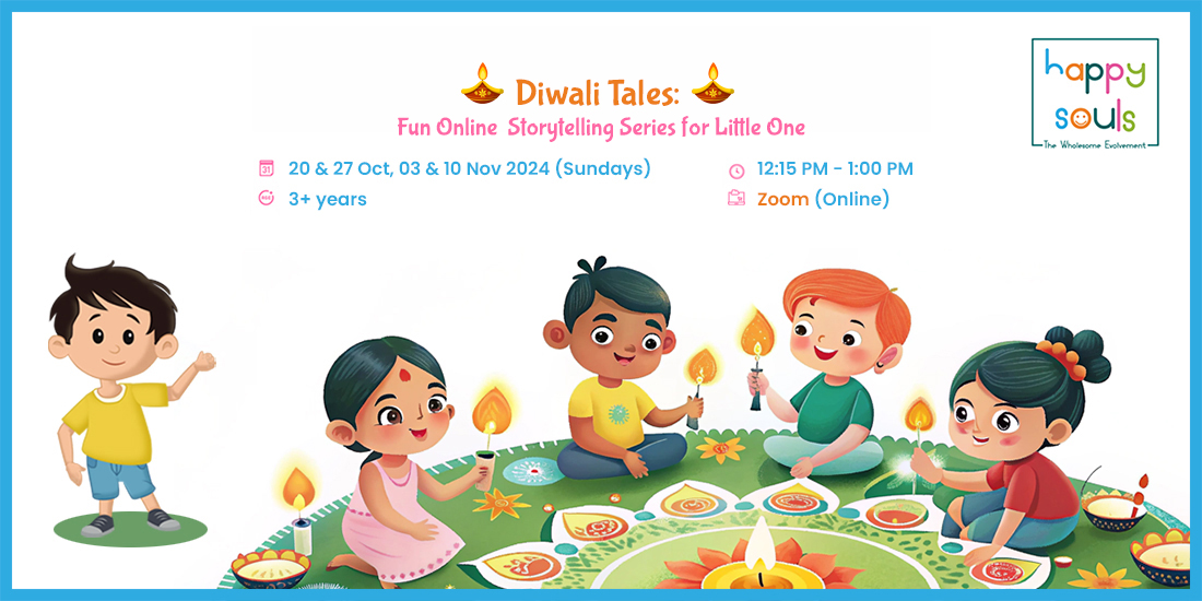 Online Diwali Tales