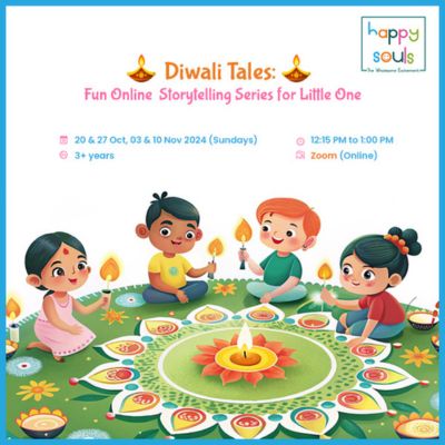 Online Diwali Tales